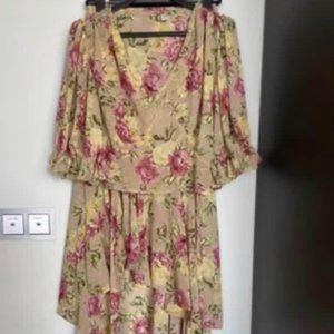 COORD set beautiful floral set